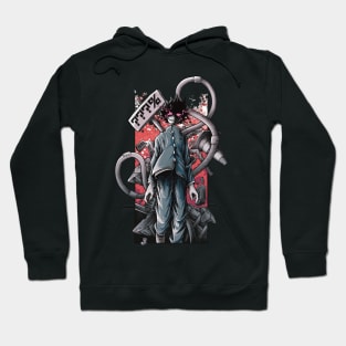 Mob ???% Hoodie